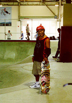 Steve Caballero