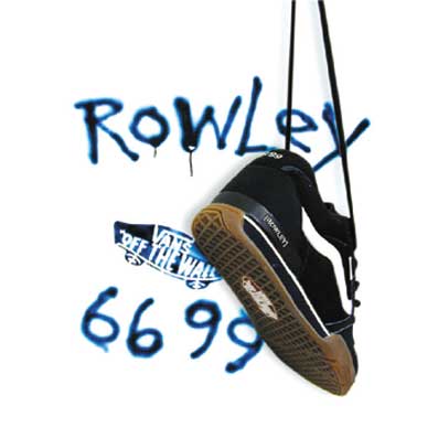 vans rowley xlt 2001