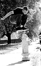 Gabe's Ollie