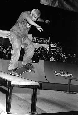 Steve Caballero