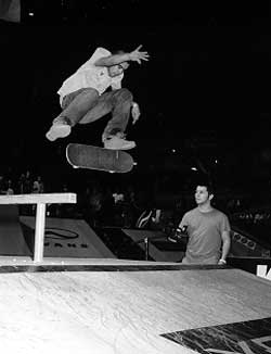 Eric Koston